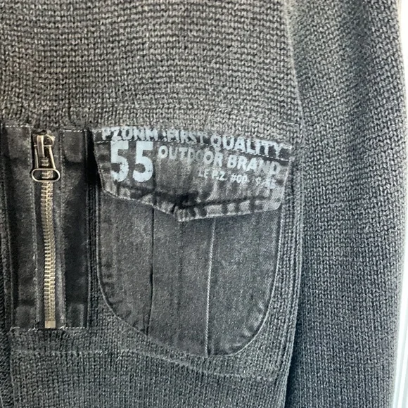 Point zero sweater - Picture 3 of 3